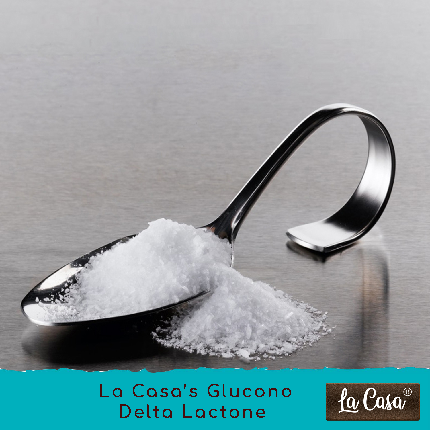 thumbnail image 2 of 1kg Food Grade Glucono Delta Lactone (GDL) E575 – Vegan, Gluten Free, Made In Switzerland 2 of 5