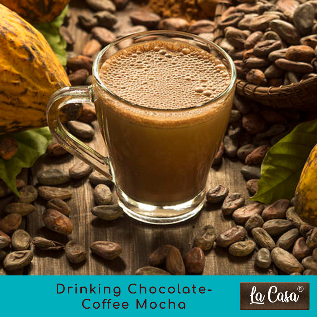 Drinking Chocolate Mix La Casa