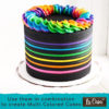 Edible Metallic Spray Colors - Image 5