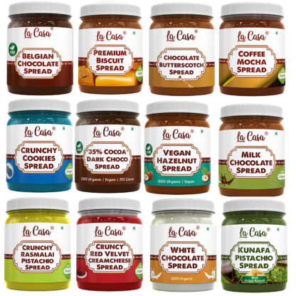 Chocolate Spreads