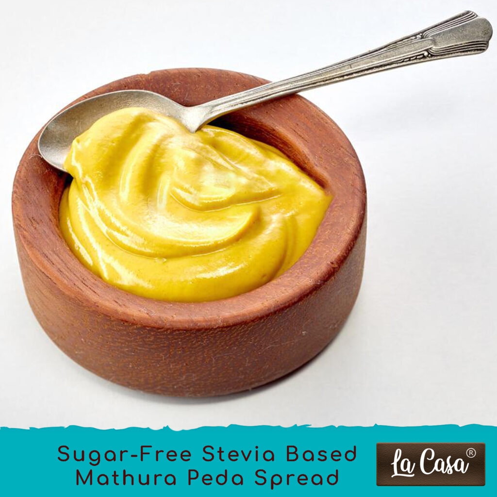 Sugar Free Spreads (Stevia Based) La Casa