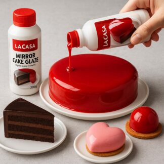 Mirror Glaze Cake Gel