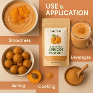 Seedless Apricot Powder