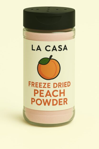 Peach powder - Image 2