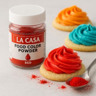 Food colour powder