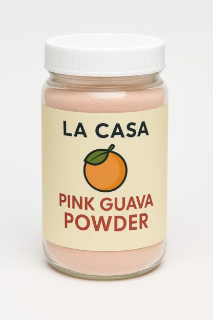 Pink Guava Powder
