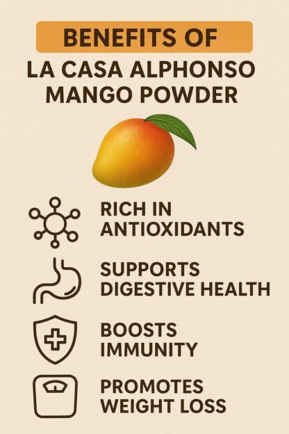 Alphonso mango powder - Image 4