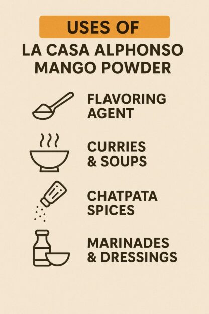 Alphonso mango powder - Image 2