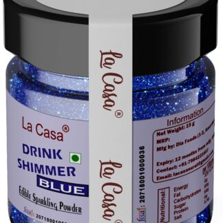 Drink shimmer | Edible