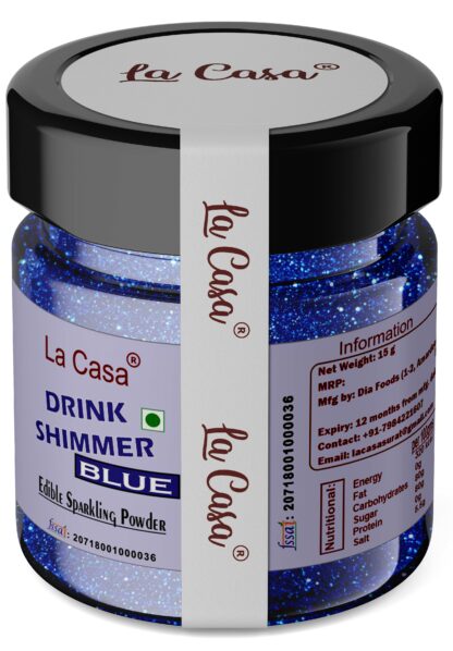 Drink shimmer | Edible