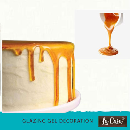 Mirror Glaze Cake Gel - Image 10