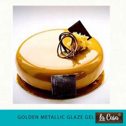 Mirror Glaze Cake Gel - Image 7