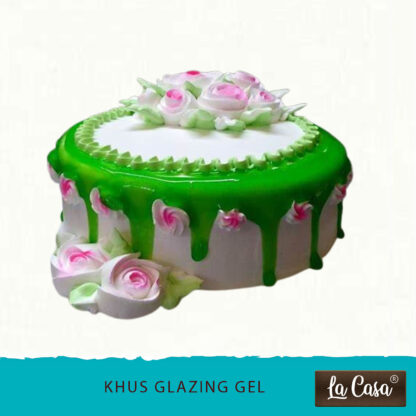 Mirror Glaze Cake Gel - Image 8