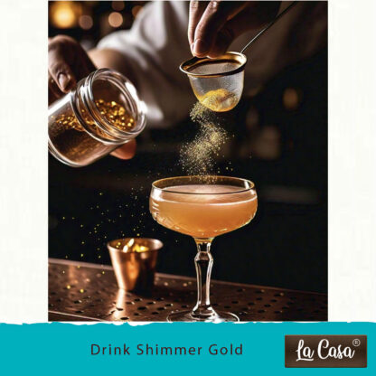 Drink shimmer | Edible - Image 2