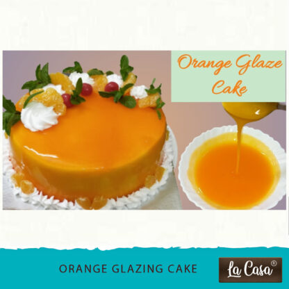Mirror Glaze Cake Gel - Image 5