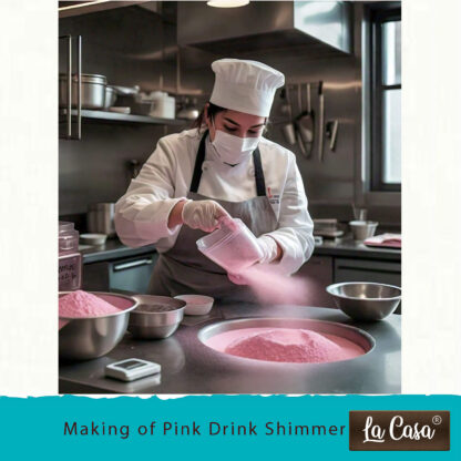 Drink shimmer | Edible - Image 8