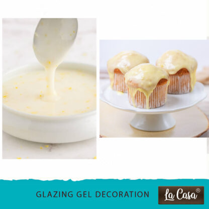 Mirror Glaze Cake Gel - Image 6