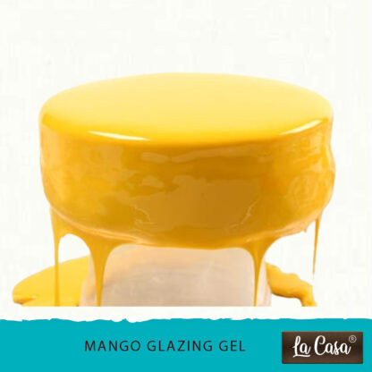 Mirror Glaze Cake Gel - Image 13