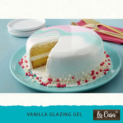 Mirror Glaze Cake Gel - Image 14