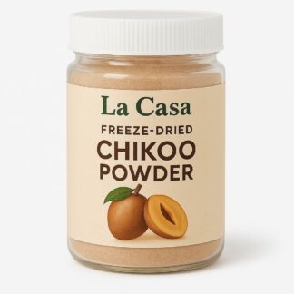 Chikoo(Sapota) Powder