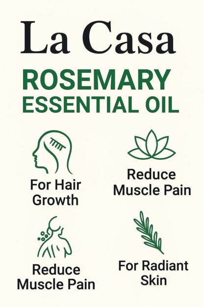 Rosemary Oil - Image 3