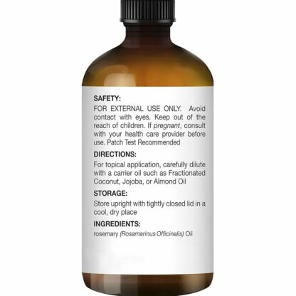 Rosemary Oil - Image 4
