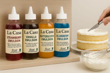 Emulsion | Natural Food Flavouring Essence - Image 2