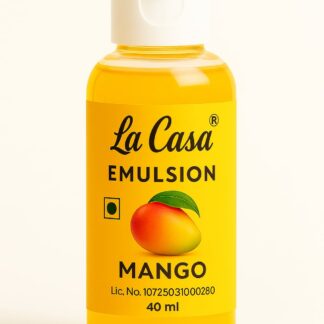 Emulsion | Natural Food Flavouring Essence