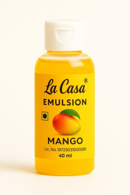 Emulsion | Natural Food Flavouring Essence