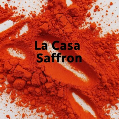 Saffron (Kesari) | Synthetic Food Dye - Image 3