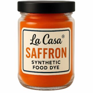 Saffron (Kesari) | Synthetic Food Dye