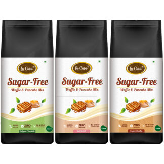Sugar-free Waffle Mix