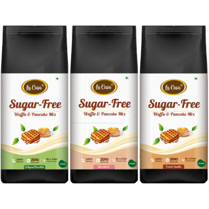 Sugar-free Waffle Mix