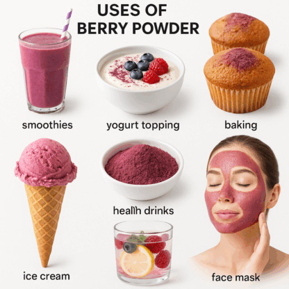 Mixed Berry Powder - Image 4